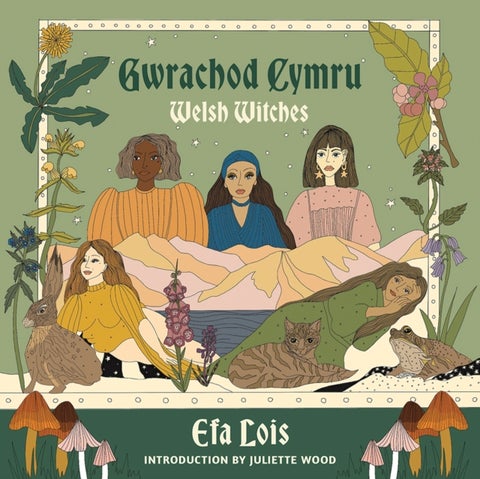 Gwrachod Cymru | Welsh Witches