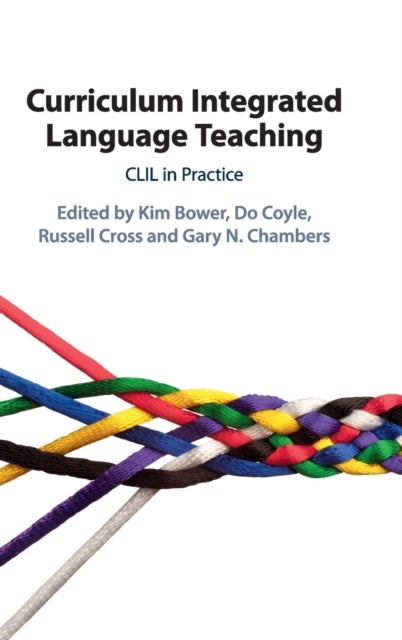 Curriculum Integrated Language Teaching - CLIL in Practice