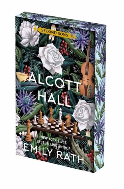 Alcott Hall. Deluxe Limited Edition