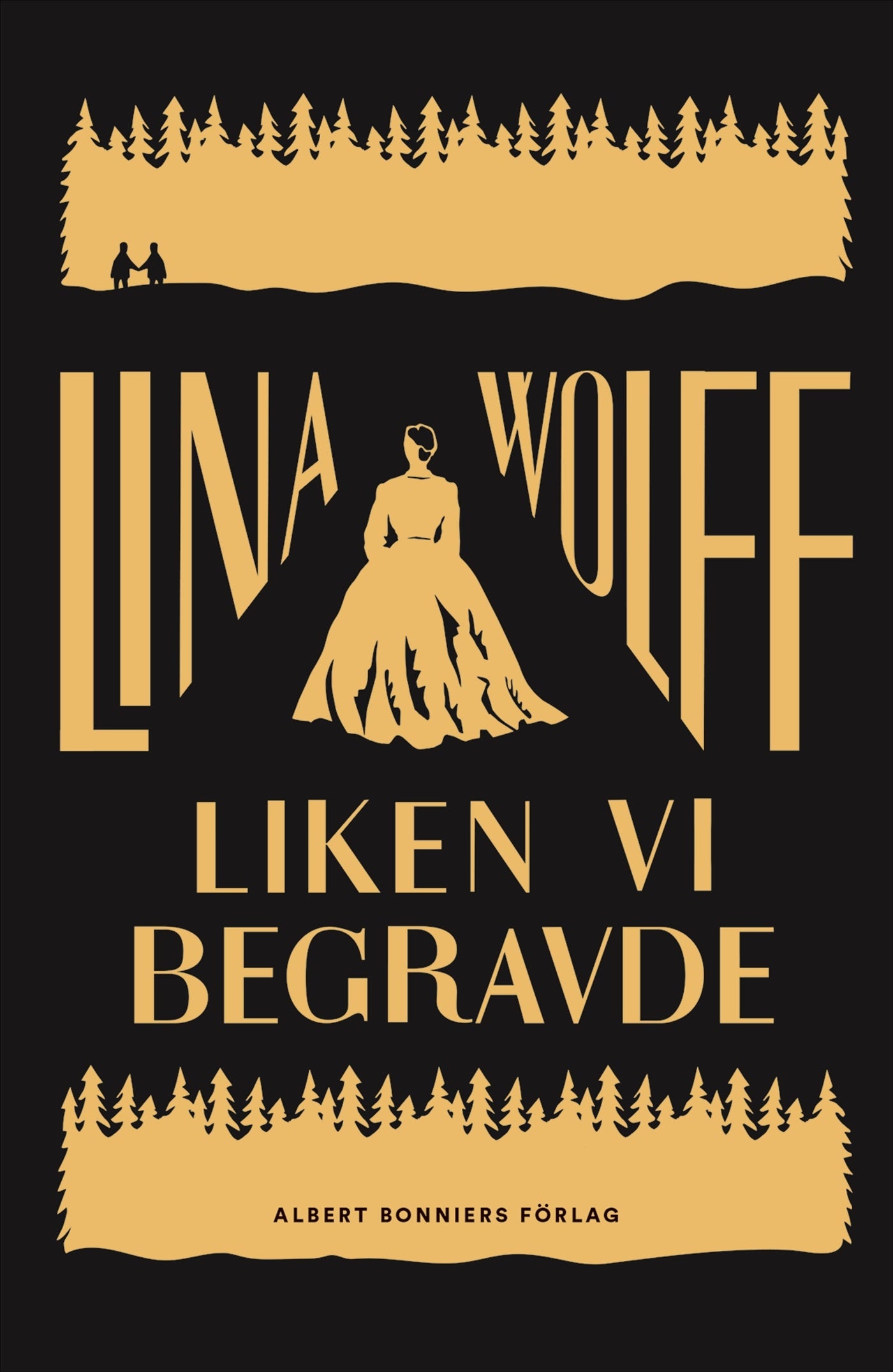 Liken vi begravde