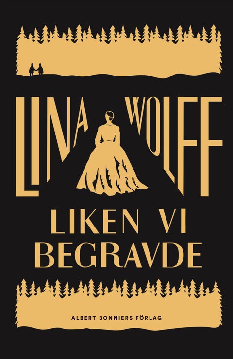 Liken vi begravde