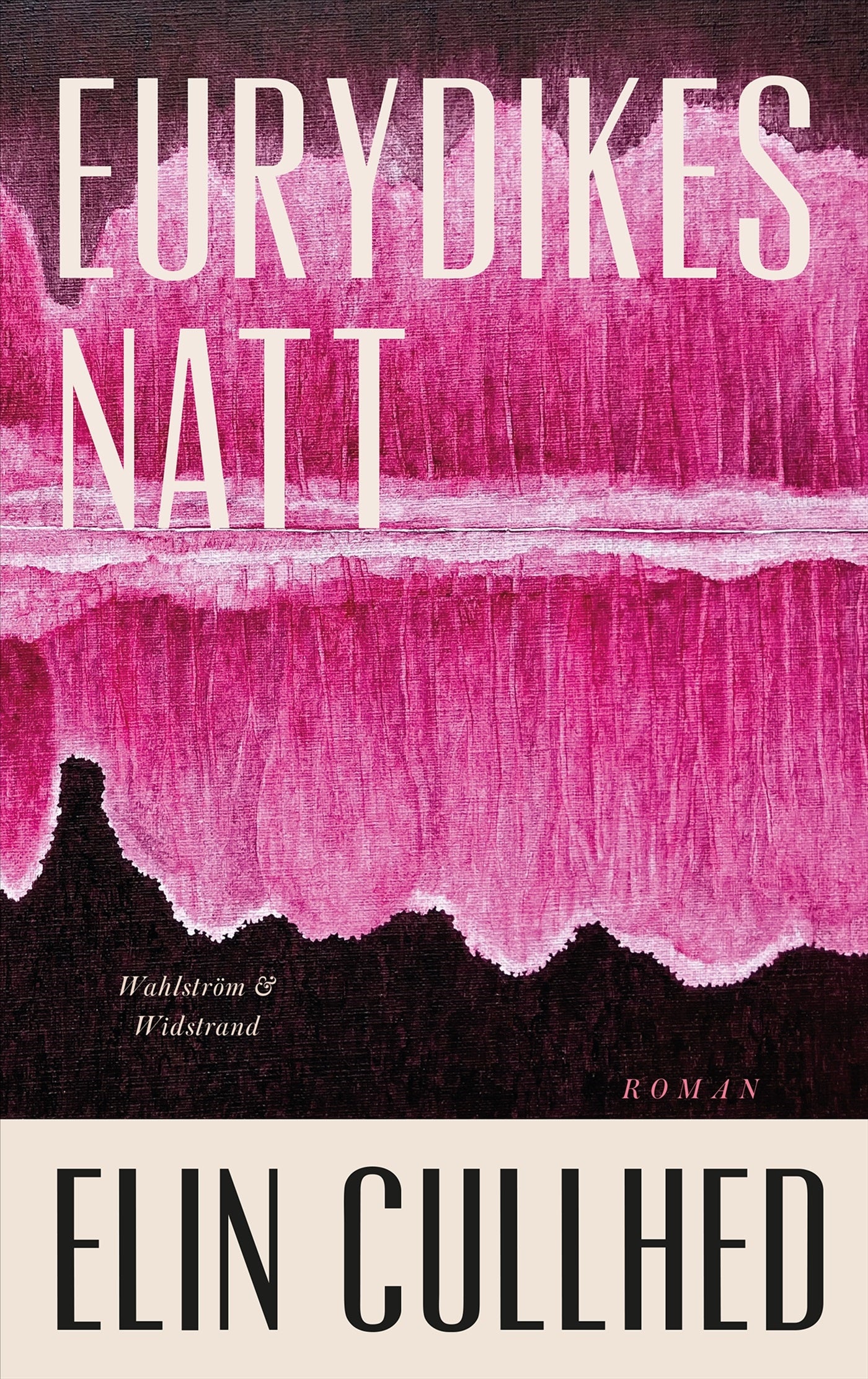 Eurydikes natt