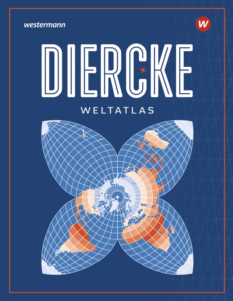 Diercke Weltatlas - Schulatlas für alle Bundesländer außer Bayern