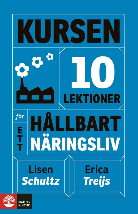 Kursen - Tio lektioner för ett hållbart näringsliv