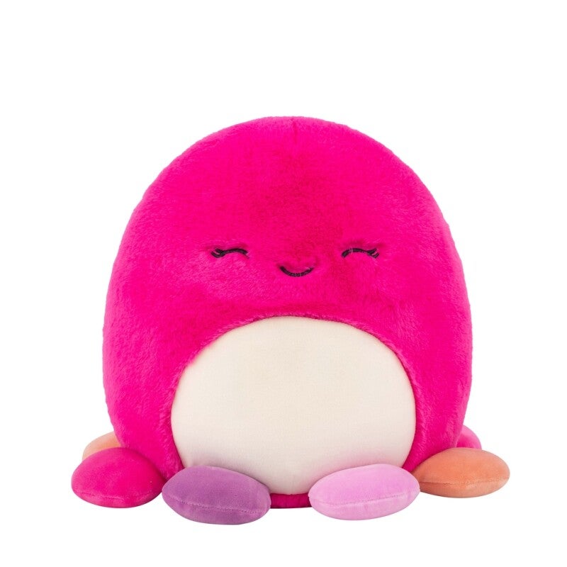 Squishmallows 30cm Fuzz Octopus
