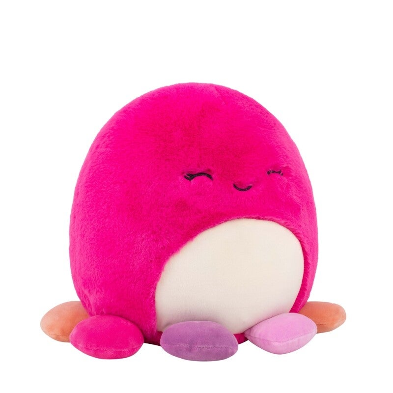Squishmallows 30cm Fuzz Octopus