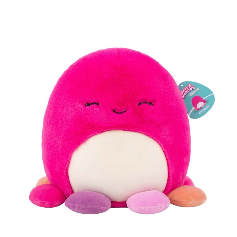 Squishmallows 30cm Fuzz Octopus