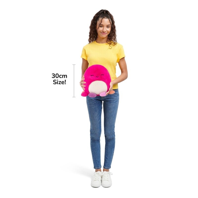 Squishmallows 30cm Fuzz Octopus