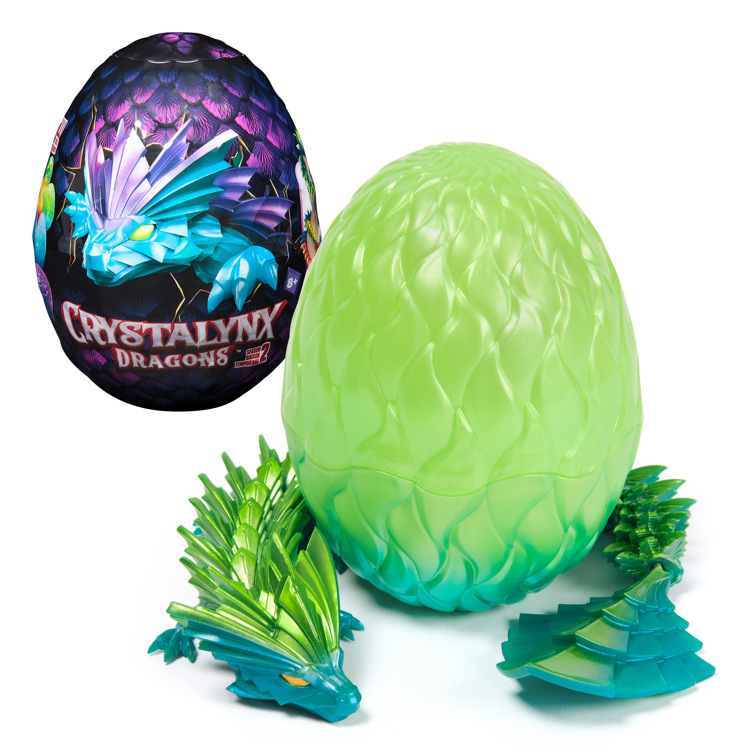 CrystaLynx Drage ass