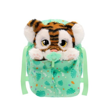 Baby Paws Tiger 24cm