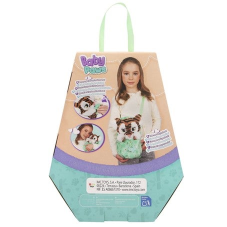 Baby Paws Tiger 24cm