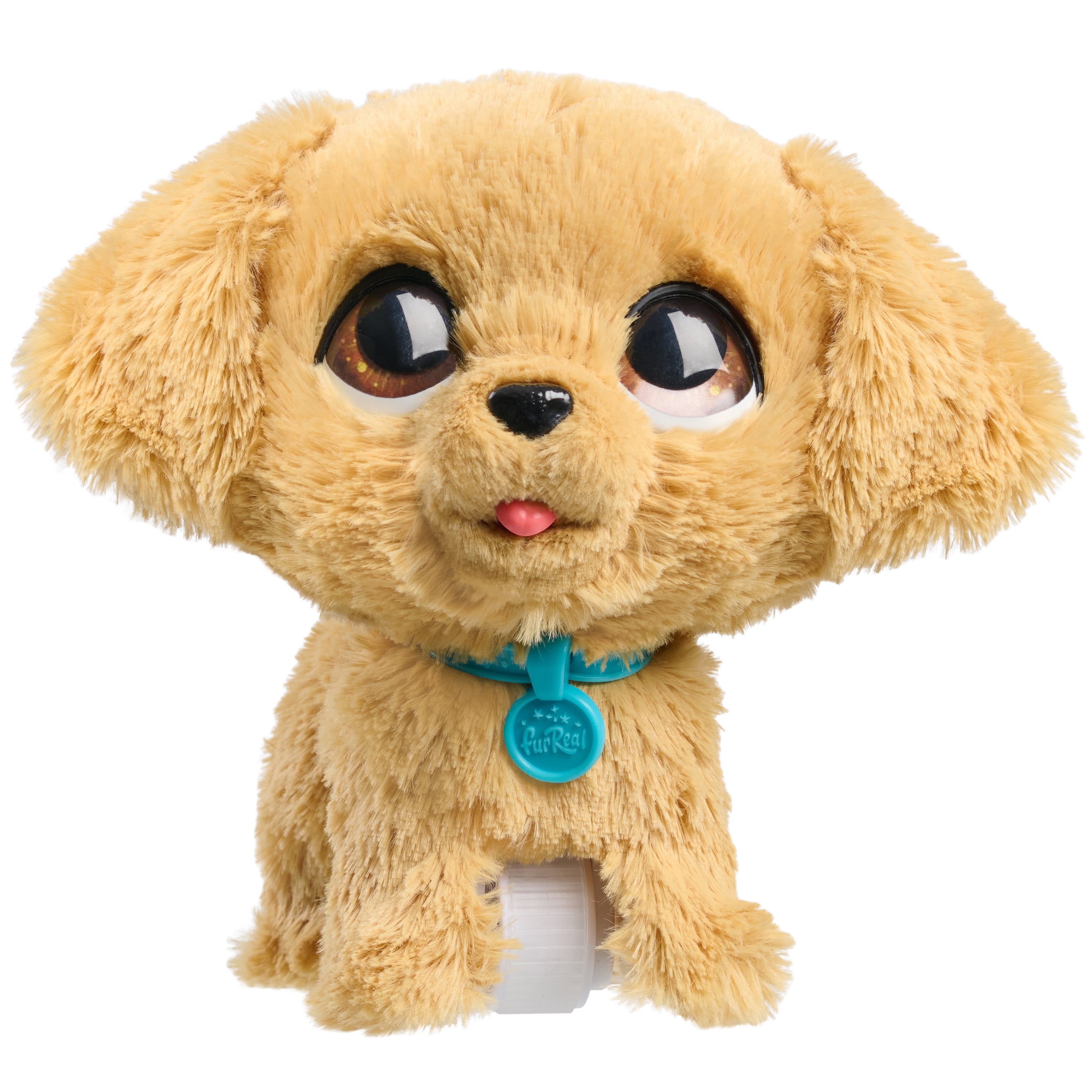 FurReal Wag-A-Lots Golden Retriever
