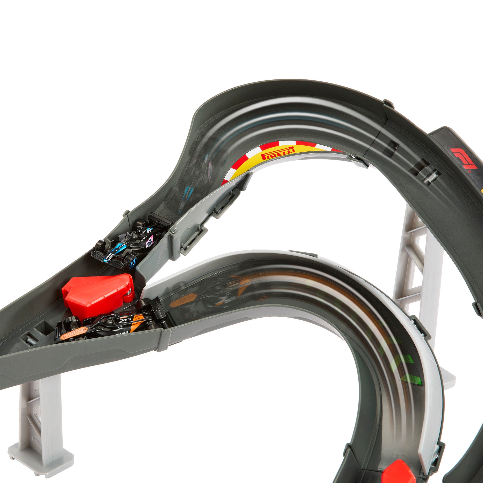 Hot Wheels F-1 Racing Sprint Trackset