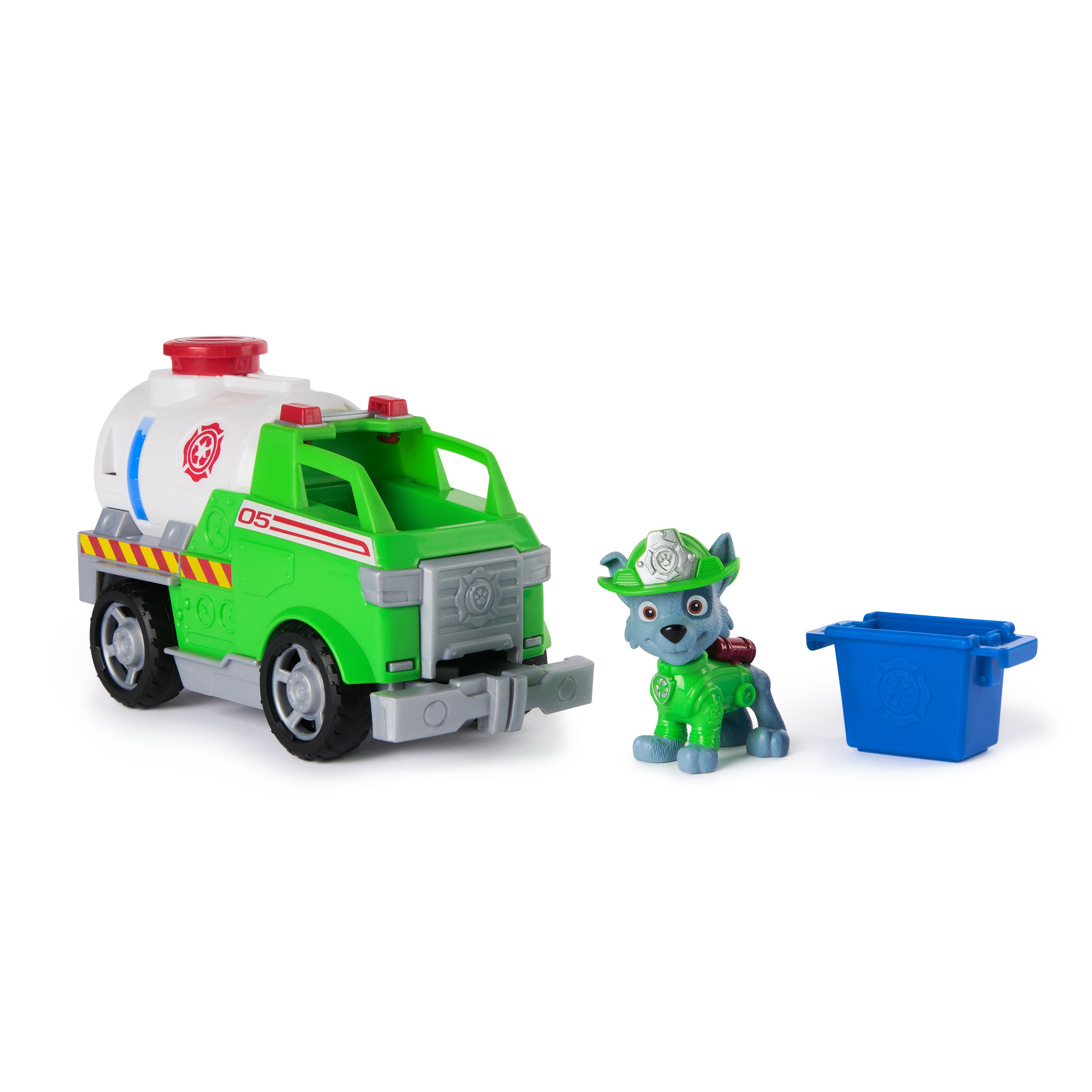 Paw Patrol Fire Rescue Vehicle Rocky