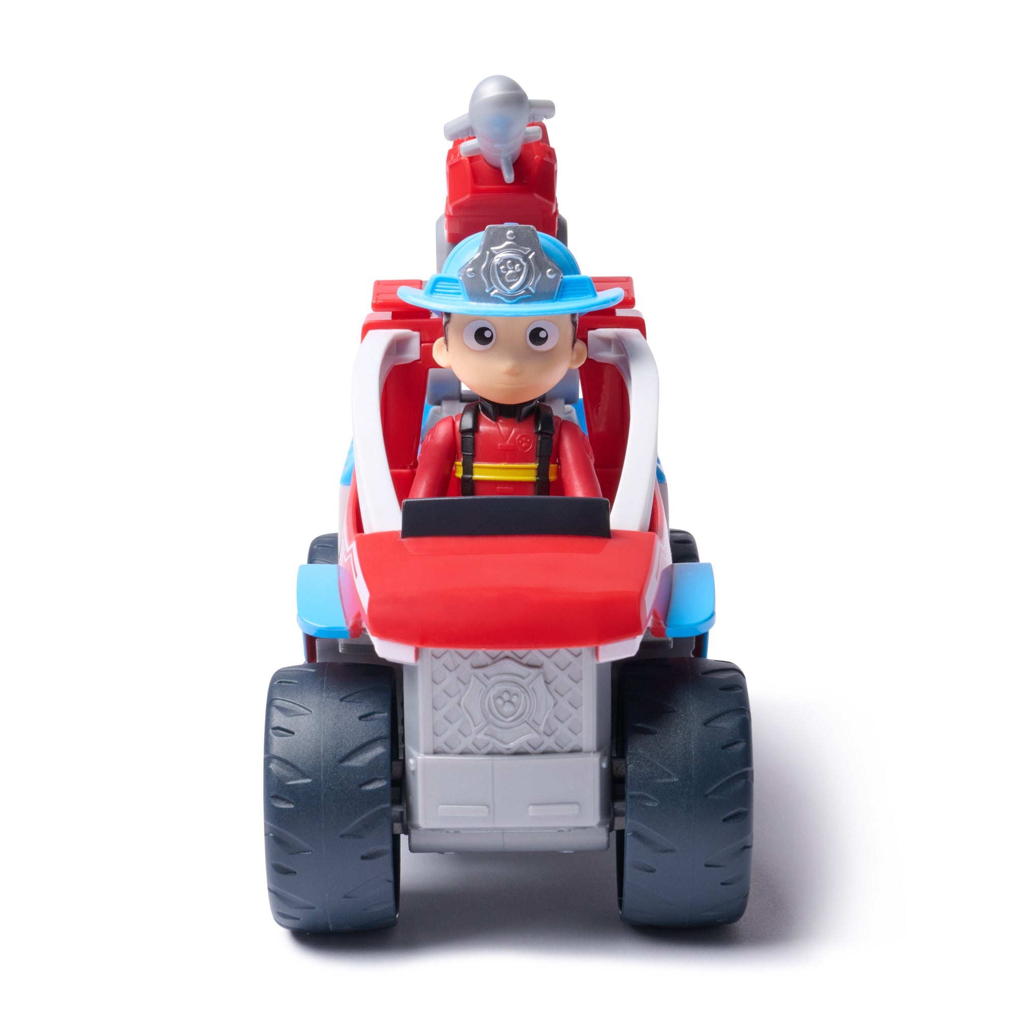 Paw Patrol Fire Rescue Vehicle Ryder