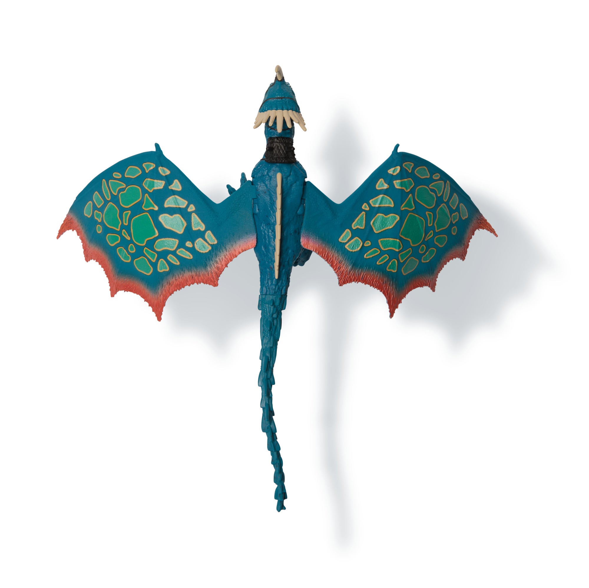 Dragons Movie Deadly Nadder & Astrid