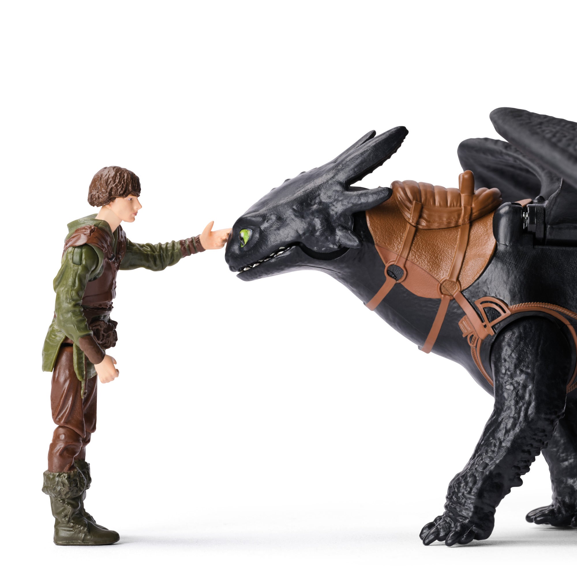 Dragons Movie Toothless & Hiccup