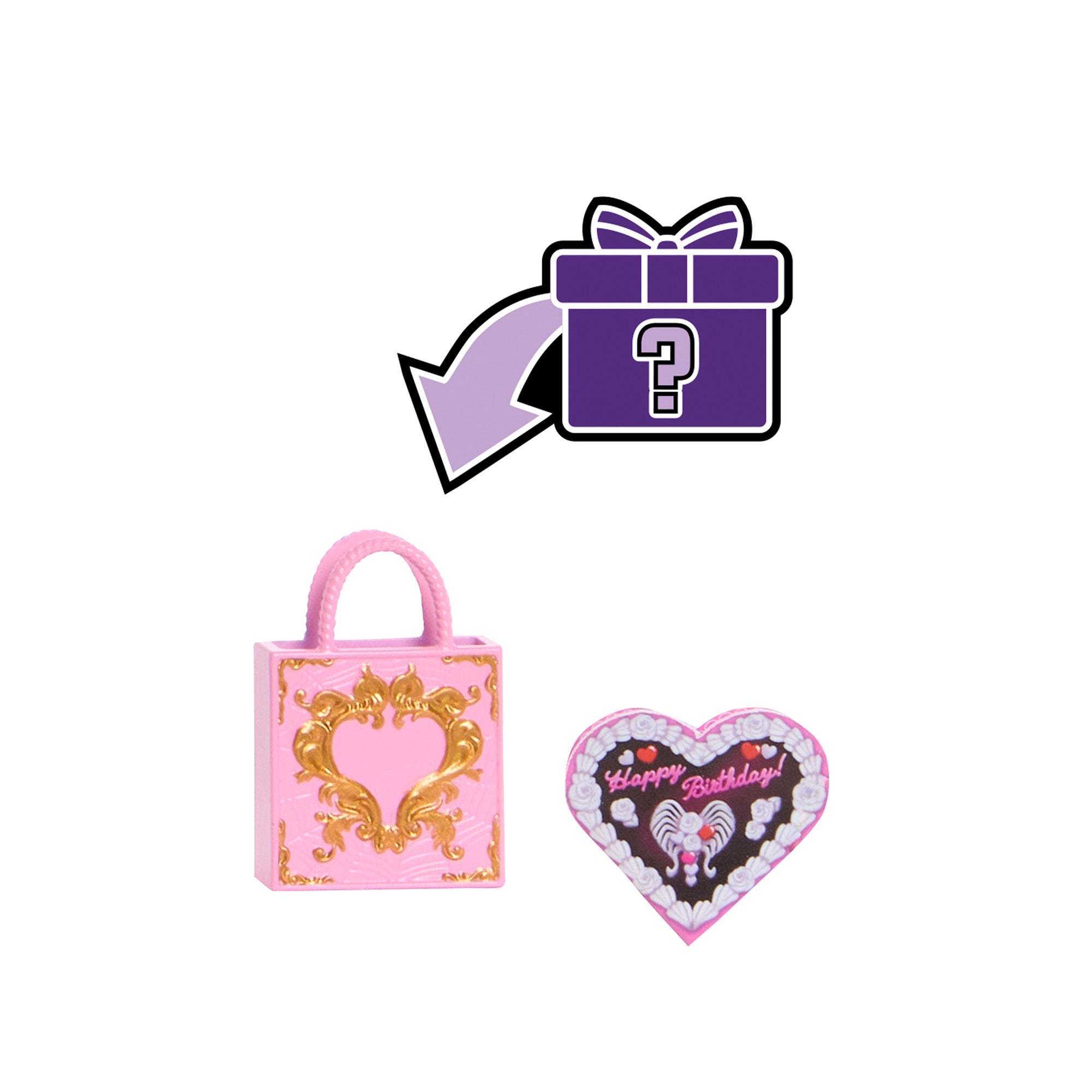 Monster High Scary Sweet Birthday Cupid Doll
