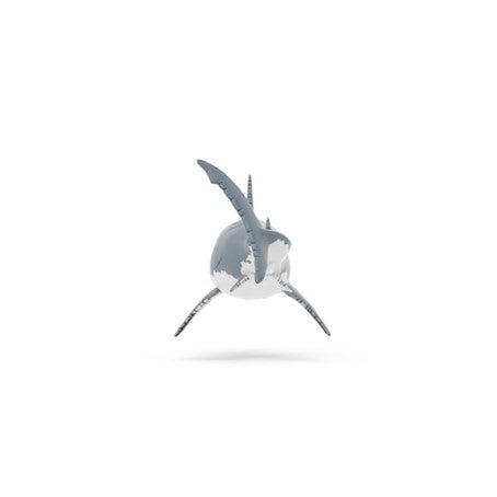 Schleich Megalodon