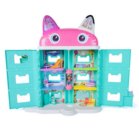 Gabby's Movie Dollhouse