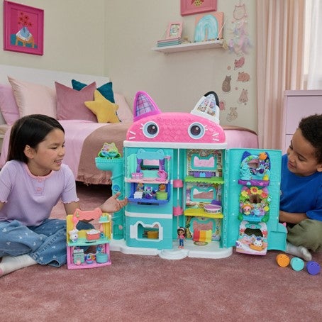 Gabby's Movie Dollhouse