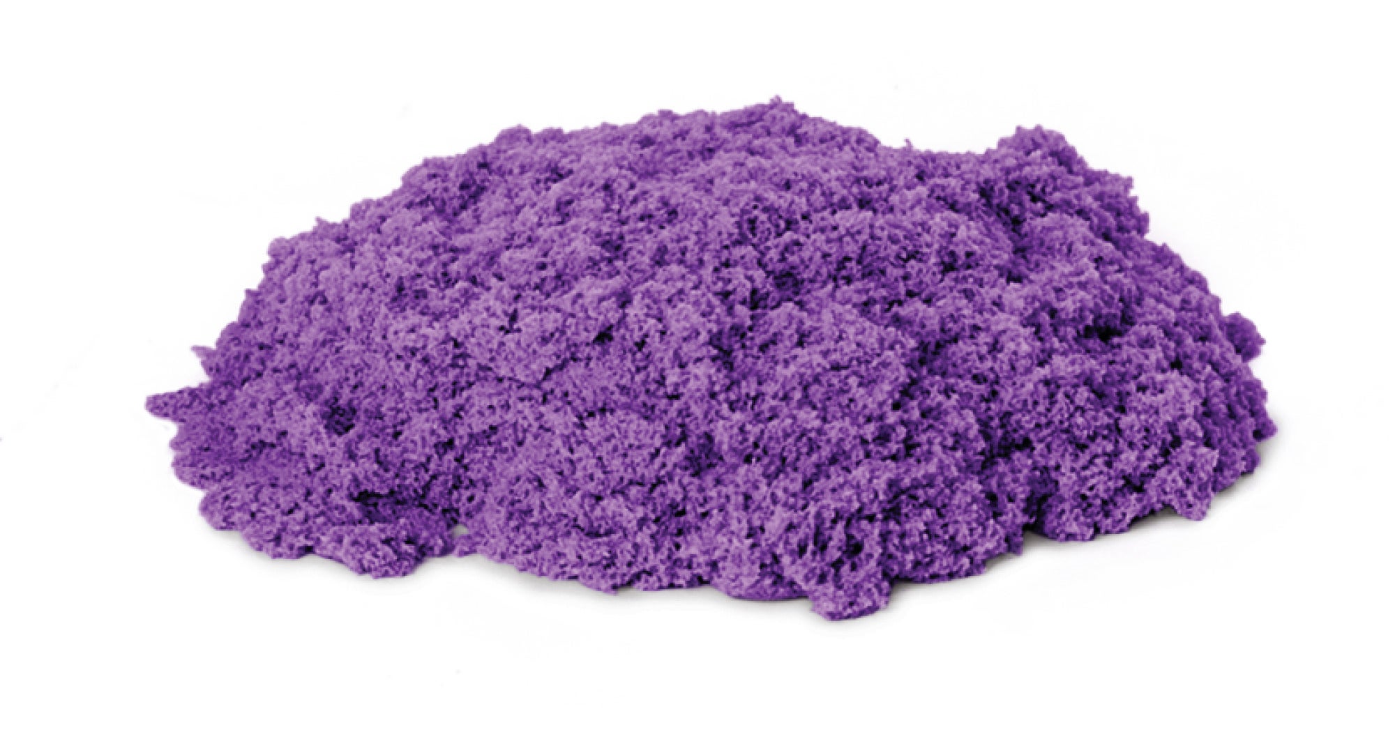 Kinetic Sand Sandbox Set Purple