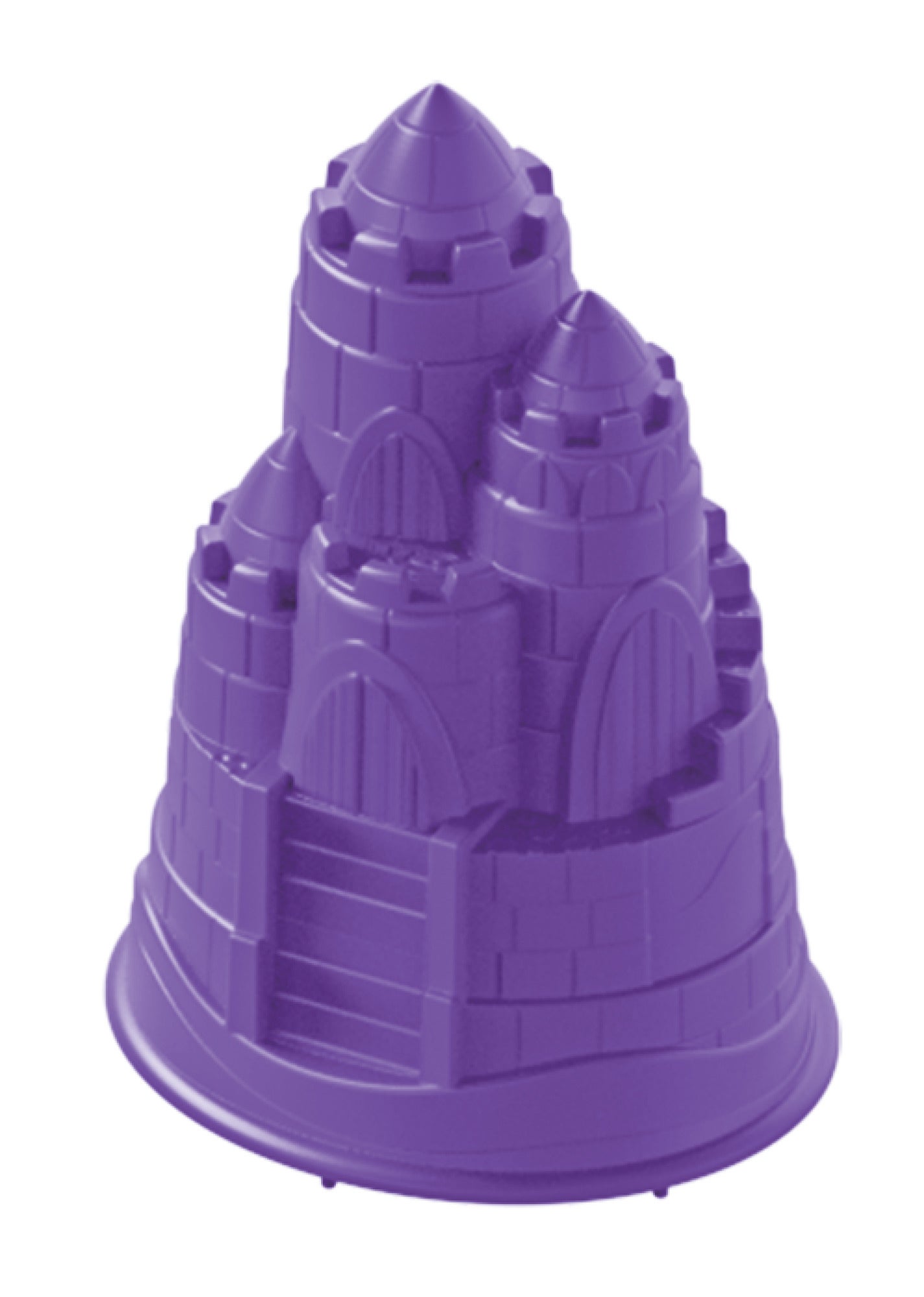 Kinetic Sand Sandbox Set Purple