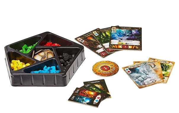 Spill Res Arcana
