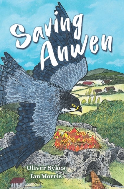 Saving Anwen - Big Cat Read On