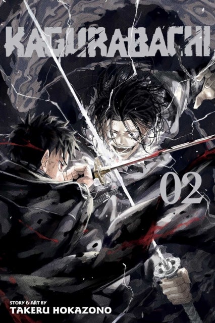 Kagurabachi, Vol. 2