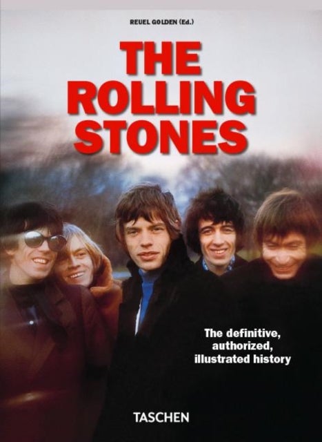 The Rolling Stones - 45th Ed.