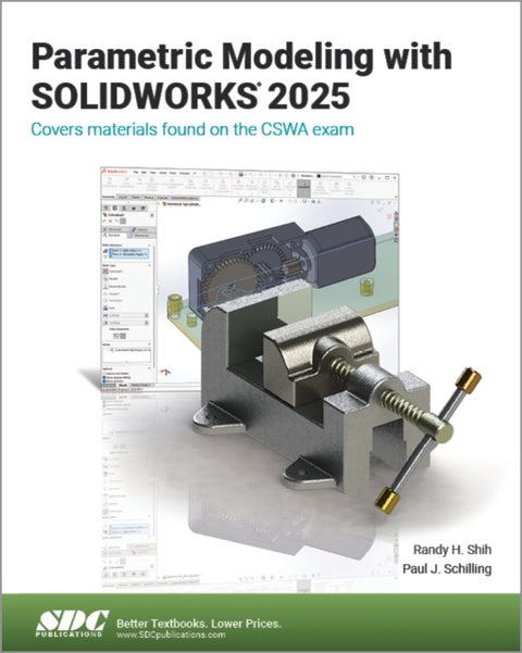 Parametric Modeling with SOLIDWORKS 2025