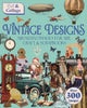 Cut & Collage Vintage Designs