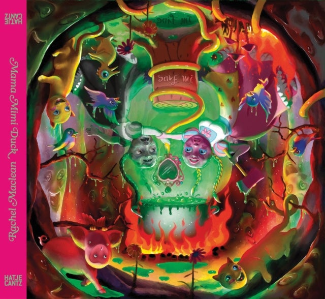 Rachel Maclean (Bilingual edition) - Mama Mimi Duck