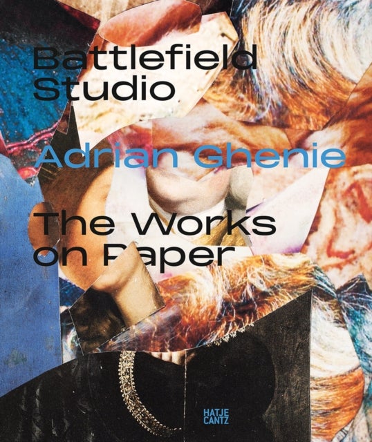 Battleground Studio: Adrian Ghenie - The Works on Paper