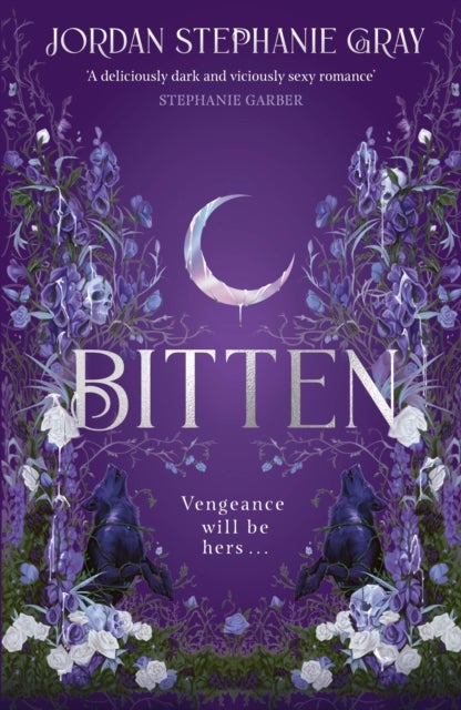 Bitten - the unputdownable enemies-to-lovers fantasy romance with werewolves