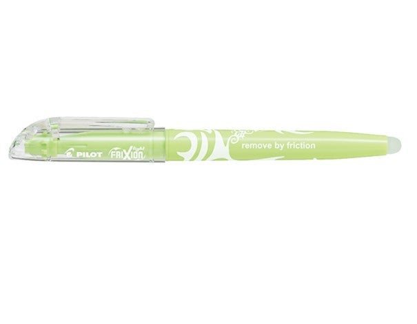Tekstmarker Pilot Frixion Light grønn