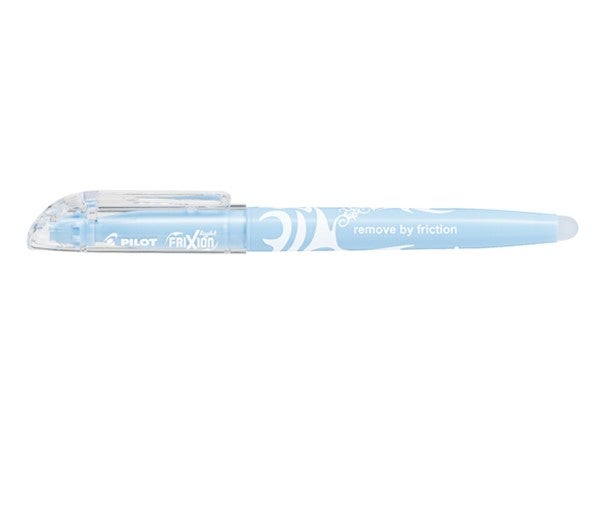 Tekstmarker Pilot Frixion lys turkis