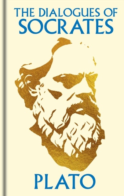 The Dialogues of Socrates - Gilded Pocket Edition