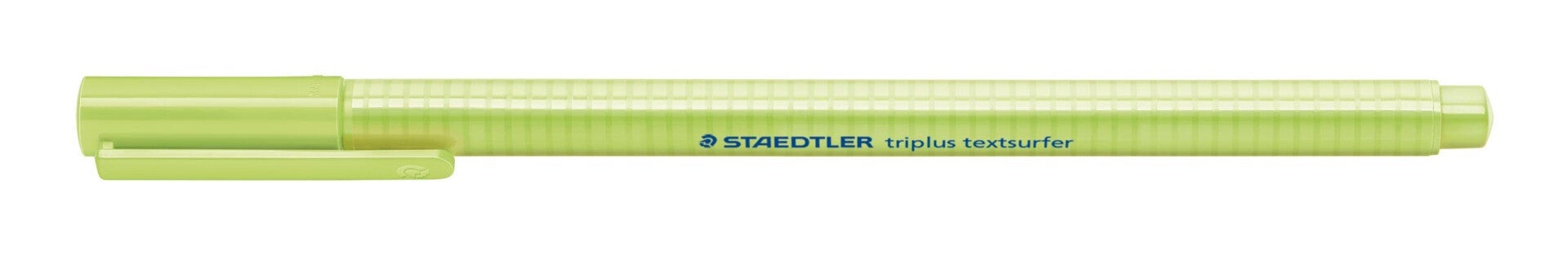 Tekstmarker Staedtler Triplus limegrønn