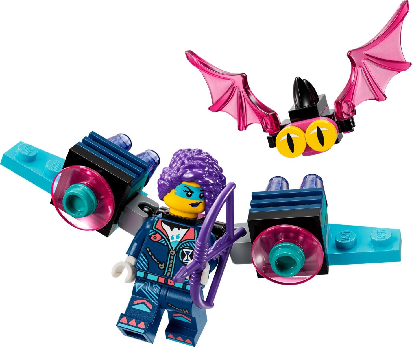 Lego Zoeys drømme-jetpackbooster 30660