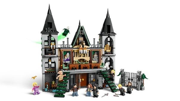 Lego Malfanghus 76453