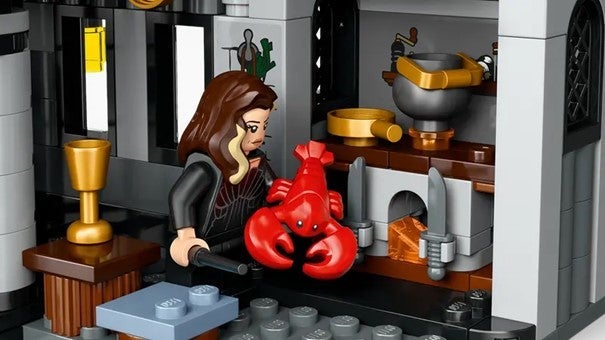 Lego Malfanghus 76453