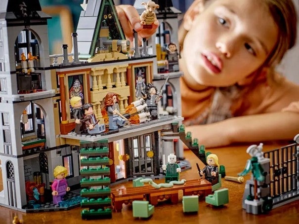 Lego Malfanghus 76453