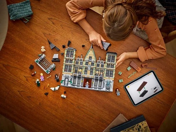 Lego Malfanghus 76453