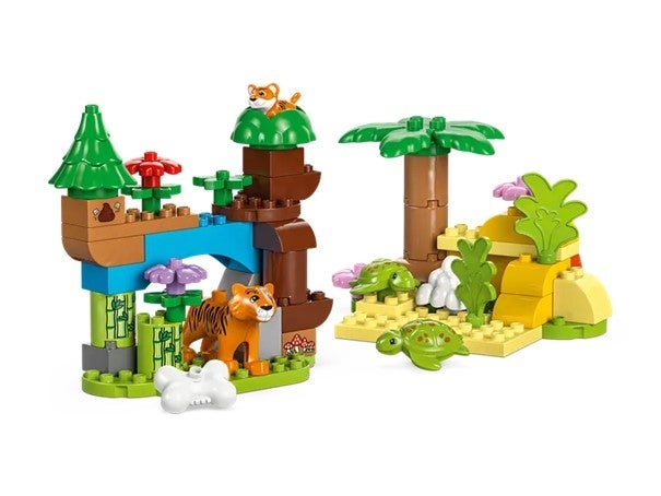 Lego 3-i-1 Villdyrfamilier 10446