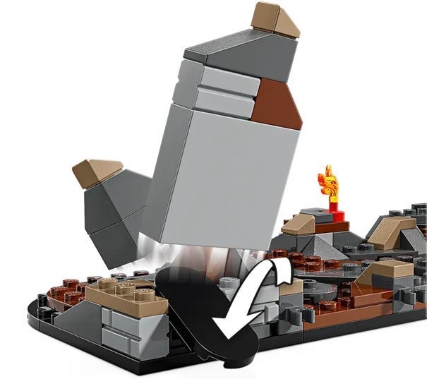 Lego Avengers: Endgame - sluttoppgjøret 76323