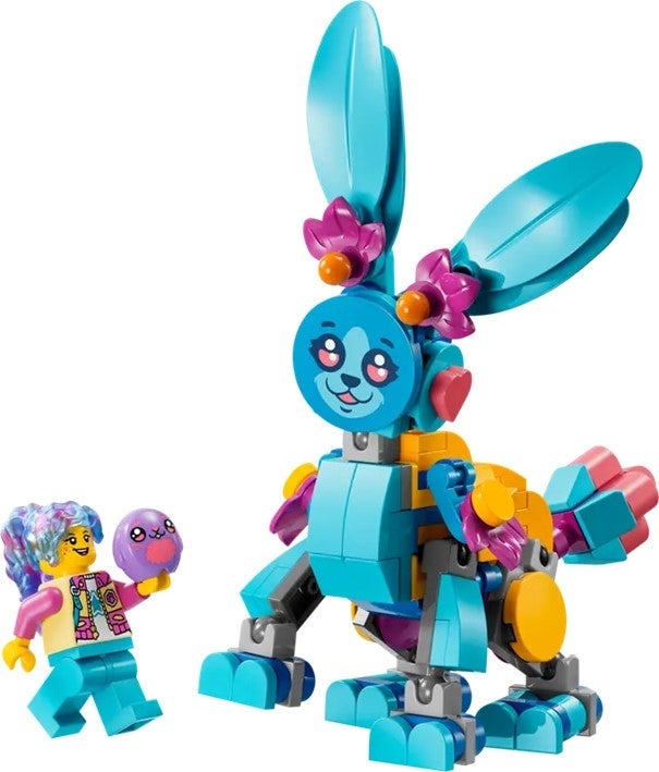 Lego Kreative dyreeventyr med Bunchu 71488