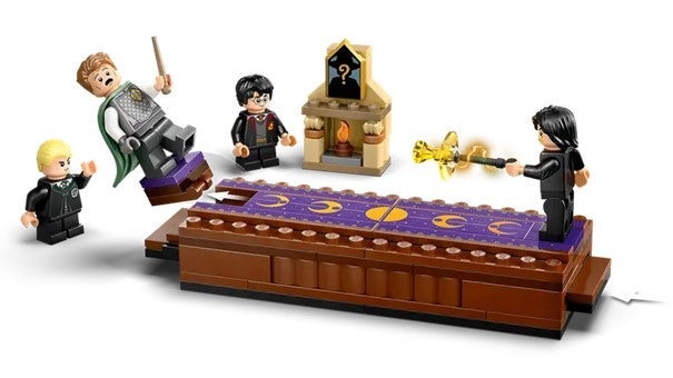 Lego Galtvortborgen: Duellklubben 76441