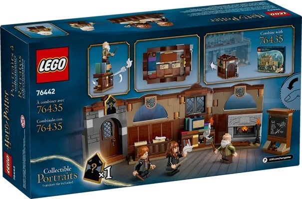 Lego Galtvortborgen: Time i trylleformler 76442